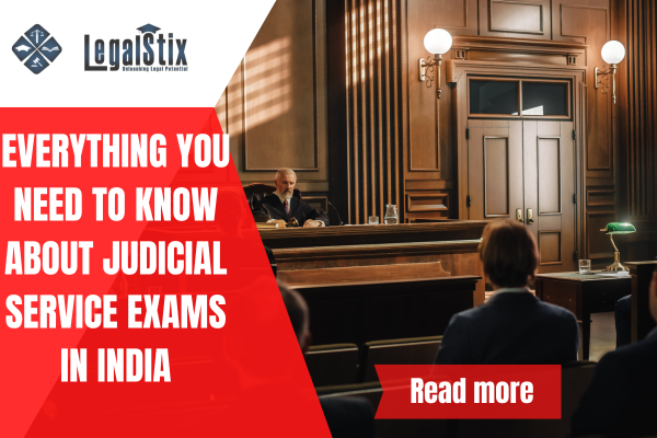 Everything You Need to Know About Judicial Service Exams in India